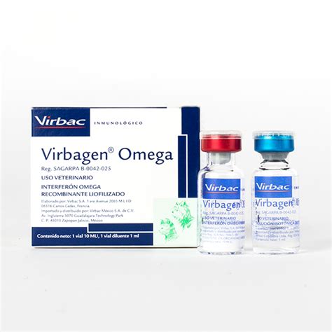 virbagen omega for cats